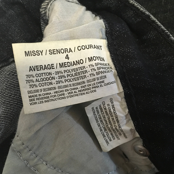 Kardashian Kollection Khloe Denim Jeans New 4 - Picture 7 of 7